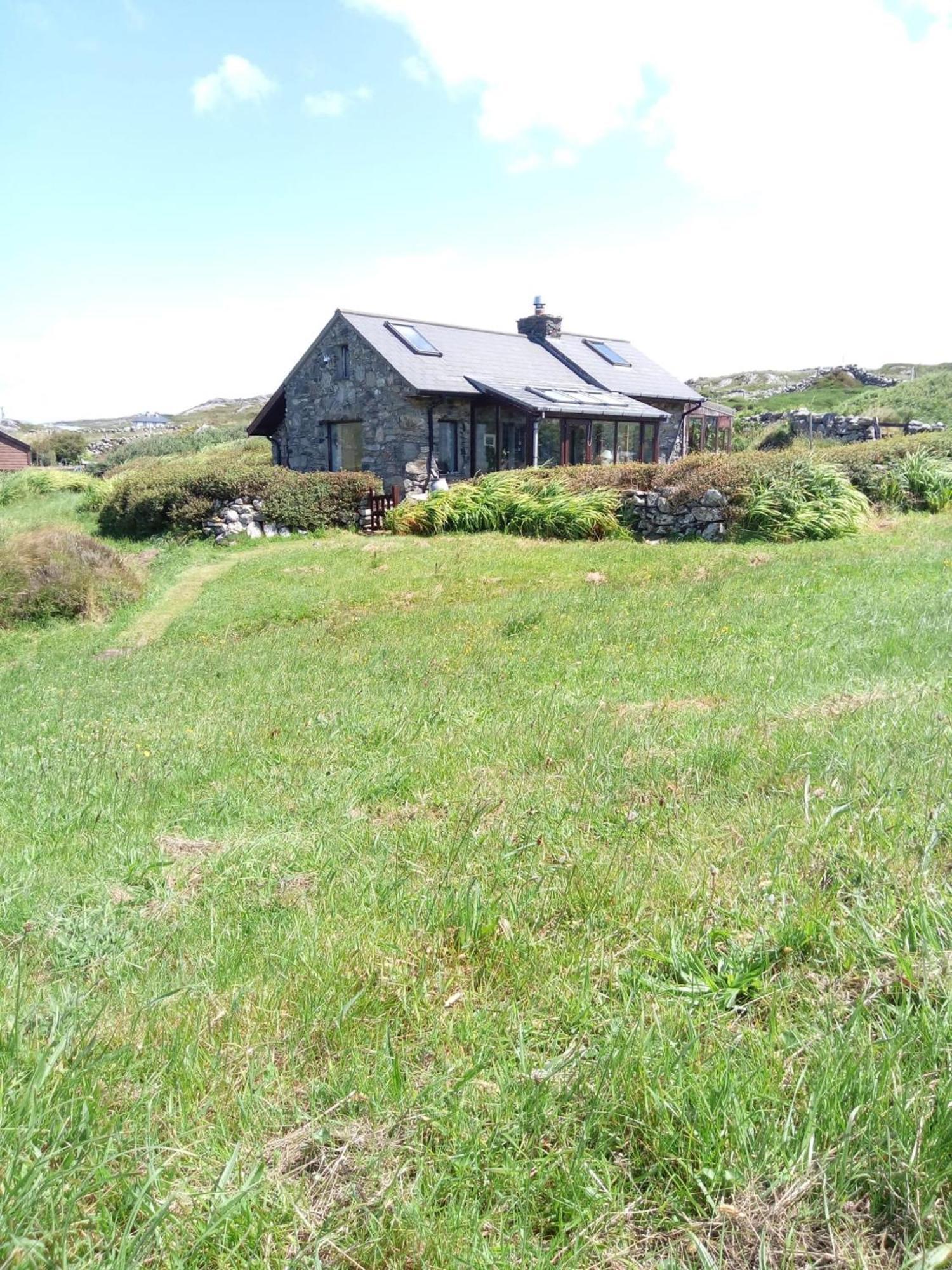 Vila Clochan Clifden Exteriér fotografie